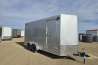 2026 Royal LCH 7' x 16' + V-Nose Cargo Trailer