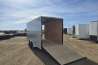 2026 Royal LCH 7' x 16' + V-Nose Cargo Trailer