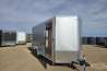 2026 Royal LCH 7' x 16' + V-Nose Cargo Trailer