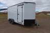2026 Royal LCH 7' x 16' + V-Nose Cargo Trailer