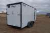 2026 Royal LCH 7' x 16' + V-Nose Cargo Trailer
