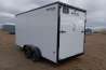 2026 Royal LCH 7' x 16' + V-Nose Cargo Trailer