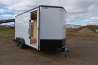 2026 Royal LCH 7' x 16' + V-Nose Cargo Trailer