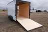 2026 Royal LCH 7' x 16' + V-Nose Cargo Trailer