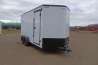 2026 Royal LCH 7' x 16' + V-Nose Cargo Trailer
