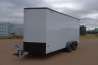 2026 Royal LCH 7' x 16' + V-Nose Cargo Trailer