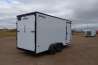 2026 Royal LCH 7' x 16' + V-Nose Cargo Trailer
