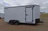 2026 Royal LCH 7' x 16' + V-Nose Cargo Trailer