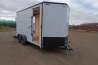 2026 Royal LCH 7' x 16' + V-Nose Cargo Trailer