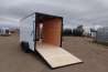 2026 Royal LCH 7' x 16' + V-Nose Cargo Trailer