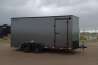 2026 Royal LCH 7' x 16' + V-Nose Cargo Trailer