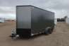 2026 Royal LCH 7' x 16' + V-Nose Cargo Trailer