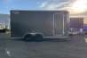 2026 Royal LCH 7' x 16' + V-Nose Cargo Trailer