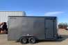 2026 Royal LCH 7' x 16' + V-Nose Cargo Trailer