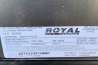 2026 Royal LCH 7' x 16' + V-Nose Cargo Trailer