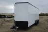 2026 Royal LCH 7' x 16' + V-Nose Cargo Trailer