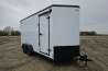 2026 Royal LCH 7' x 16' + V-Nose Cargo Trailer