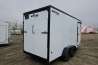 2026 Royal LCH 7' x 16' + V-Nose Cargo Trailer