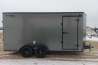 2026 Royal LCH 7' x 16' + V-Nose Cargo Trailer