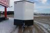 2026 Royal LCH 7' x 16' + V-Nose Cargo Trailer