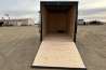 2026 Royal LCH 7' x 16' + V-Nose Cargo Trailer