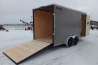 2026 Royal LCH 7' x 16' + V-Nose Cargo Trailer