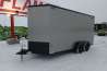 2026 Royal LCH 7' x 16' + V-Nose Cargo Trailer
