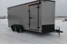 2026 Royal LCH 7' x 16' + V-Nose Cargo Trailer