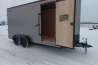 2026 Royal LCH 7' x 16' + V-Nose Cargo Trailer