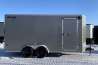 2026 Royal LCH 7' x 16' + V-Nose Cargo Trailer