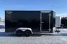 2026 Royal LCH 7' x 16' + V-Nose Cargo Trailer