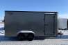 2026 Royal LCH 7' x 16' + V-Nose Cargo Trailer