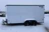 2026 Royal LCH 7' x 16' + V-Nose Cargo Trailer