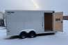 2026 Royal LCH 7' x 16' + V-Nose Cargo Trailer