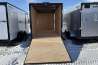 2026 Royal LCH 7' x 16' + V-Nose Cargo Trailer