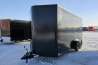 2026 Royal LCH 7' x 16' + V-Nose Cargo Trailer