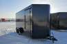 2026 Royal LCH 7' x 16' + V-Nose Cargo Trailer