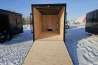 2026 Royal LCH 7' x 16' + V-Nose Cargo Trailer
