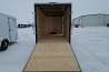2026 Royal LCH 7' x 16' + V-Nose Cargo Trailer