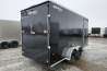 2026 Royal LCH 7' x 16' + V-Nose Cargo Trailer