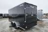 2026 Royal LCH 7' x 16' + V-Nose Cargo Trailer