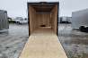 2026 Royal LCH 7' x 16' + V-Nose Cargo Trailer