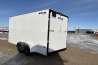 2026 Royal LCH 7' x 16' + V-Nose Cargo Trailer