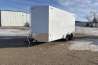 2026 Royal LCH 7' x 16' + V-Nose Cargo Trailer