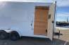 2026 Royal LCH 7' x 16' + V-Nose Cargo Trailer