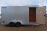 2026 Royal LCH 7' x 16' + V-Nose Cargo Trailer