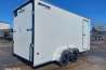 2026 Royal LCH 7' x 16' + V-Nose Cargo Trailer