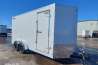2026 Royal LCH 7' x 16' + V-Nose Cargo Trailer