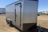 2026 Royal LCH 7' x 16' + V-Nose Cargo Trailer