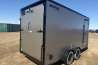 2026 Royal LCH 7' x 16' + V-Nose Cargo Trailer